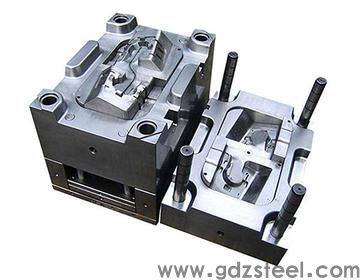 塑料模具常用5种钢材？