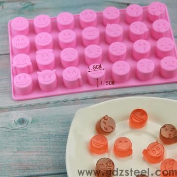 模具一般用什么材料做的？