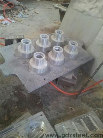 铸铝件的模具是什么材料? 铸铝件的模具是什么材料?