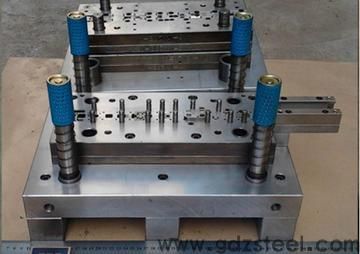 冲压模具材料? 冲压模具材料?