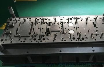 冲压连续模用什么材料? 冲压连续模用什么材料?