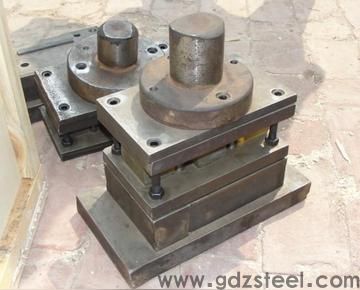 什么材料适合做冲床模具? 什么材料适合做冲床模具?