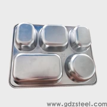 冲不锈钢用什么样的材质做模具？