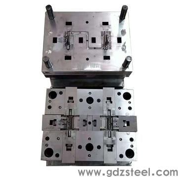 连接器模具一般选用什么模具钢? 连接器模具一般选用什么模具钢?