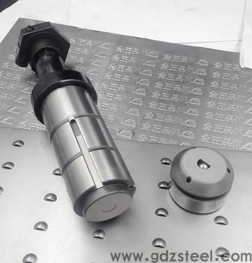 冲不锈钢用什么样的材质做模具？