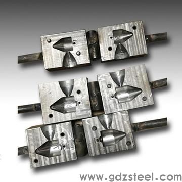 做铅模具用什么材料？