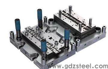 冷冲压分为凹凸模还有什么？