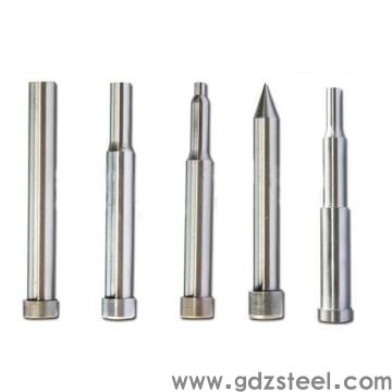 模具中冲头用什么材料好？