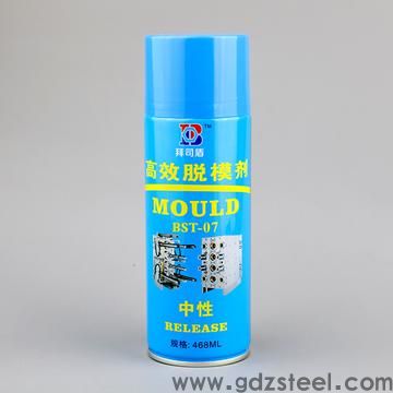 不锈钢塑料脱模剂的主要成分是什么？