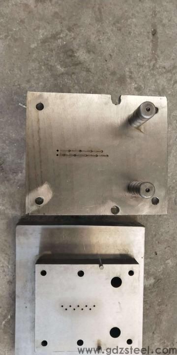 下料冲孔一般用什么模具钢材? 下料冲孔一般用什么模具钢材?