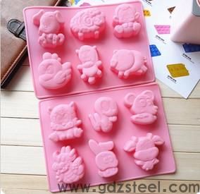 银块化水里面放什么？