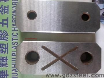 为什么塑料模具中有的需要平衡块？