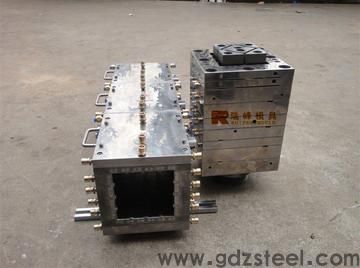 发泡模具是什么东西，用什么材料做的？