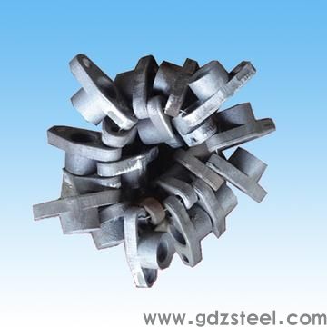 铸造模具都用什么材料制作？