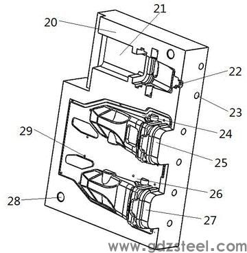 请问挖掘机的斗齿的材质是什么，是合金钢吗。具体的化学成分是什么，多谢？