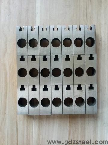 不锈钢冲孔模冲针用什么材料好？