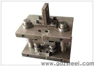 冲压不锈钢产品的模具用什么材料更好？