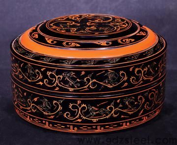 脱胎漆器是什么材质？