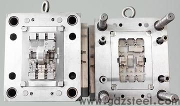 注塑模具用什么材料做的？