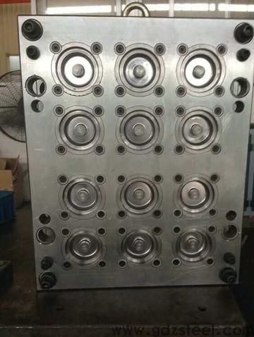 注塑模具的材料有哪些？