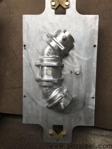 铸铜模具制作方法？