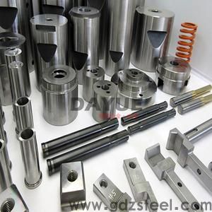 <strong>冷镦模具冲头 凹模用什么材料</strong> <strong>冷镦模具冲头 凹模用什么材料</strong>