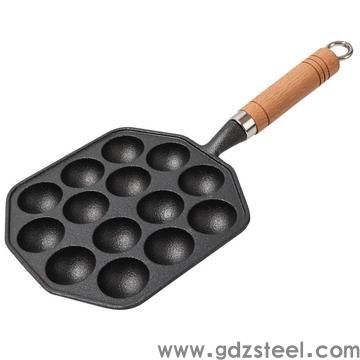 铁锅盔的炉子是用什么做的？