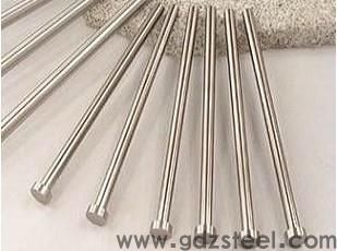 常用的模具推杆材料是什么？