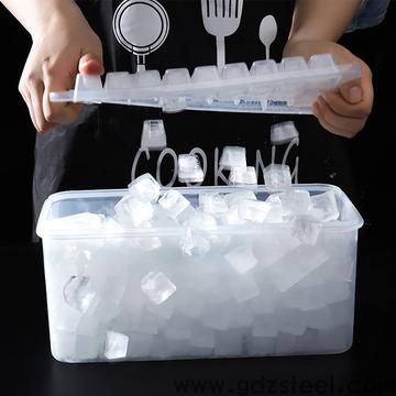 制冰模具应选什么样的材料做更安全? 制冰模具应选什么样的材料做更安全?