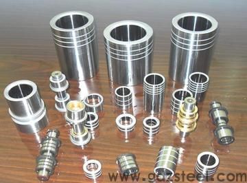 模具中导柱和导套常用的是什么材料？