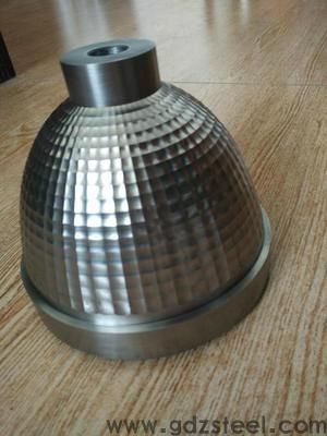 什么材料可以旋压成型？