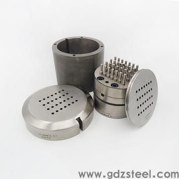 冲压模具通常用什么材料? 冲压模具通常用什么材料?