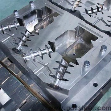 模具生产工艺流程? 模具生产工艺流程?