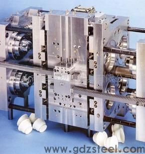 <strong>压铸模具</strong>