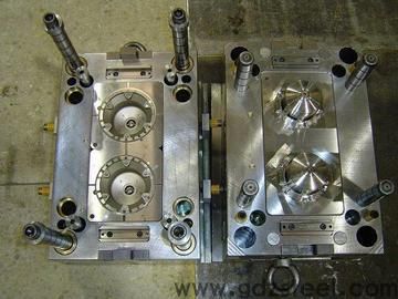 <strong>压铸模具</strong>进料口老坏是什么原因？