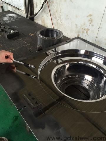 模具生锈了怎么抛光? 模具生锈了怎么抛光?