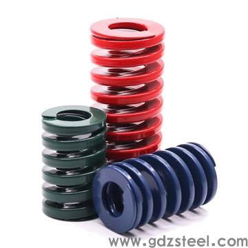 <strong>模具弹簧</strong>的应用领域有哪些? <strong>模具弹簧</strong>的应用领域有哪些?