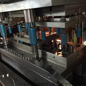 模具生产工艺流程？