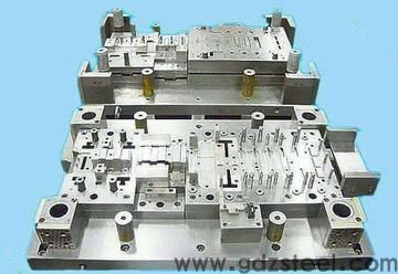 模具加工工艺顺序？