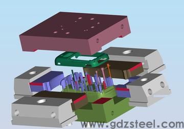 <strong>模具专业</strong>怎么样？