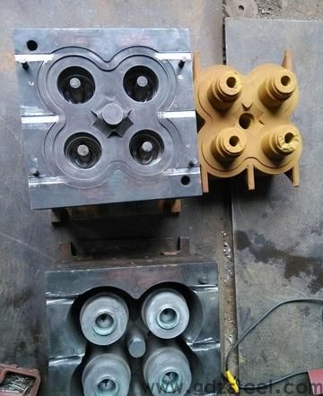 <strong>铸造模具</strong> <strong>铸造模具</strong>