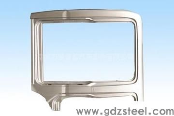 汽车冲压件用什么钢种？