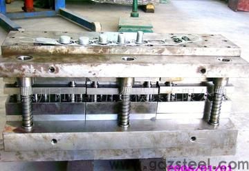 铝板冲裁模具冲头用什么钢材? 铝板冲裁模具冲头用什么钢材?