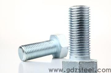 螺栓规格型号含义？