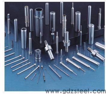 冲针不容易断什么材料作才好？