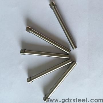 冲针不容易断什么材料作才好？