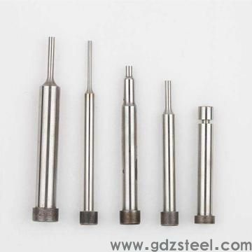 冲针不容易断什么材料作才好？