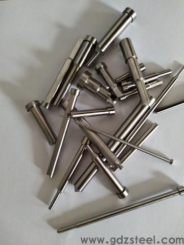 我冲针冲头什么材质更好？