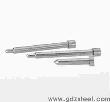 冲不锈钢翻孔冲针什么材质好？