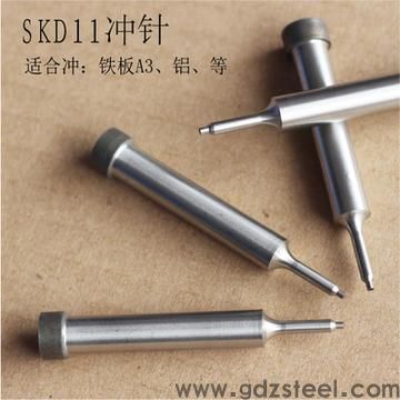 冲压针头用什么材料好？